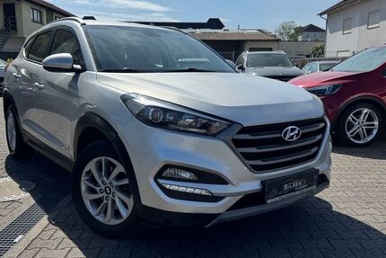 Hyundai TUCSON 90.000 km 14.900 &euro; Hanau 63452