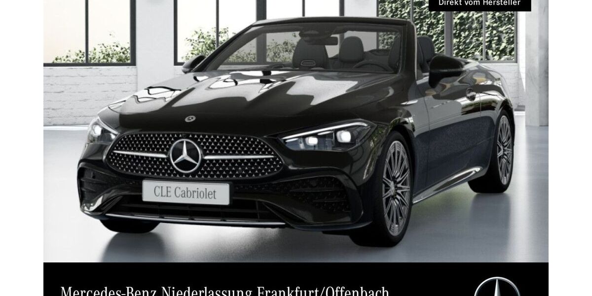 Mercedes-Benz CLE 220 9.900 km 64.450 &euro; Frankfurt 60488