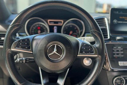 Mercedes-Benz GLS 156.000 km 45.500 &euro; Rödermark 63322