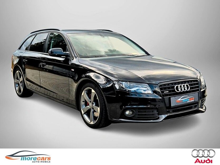 Audi A4 288.000 km 6.950 € Hanau 63452