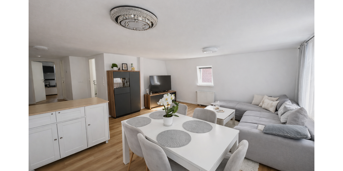 Etagenwohnung Eppstein - 2 Zimmer, 65 m&sup2;, 185.000&euro; | Angebot:25883759