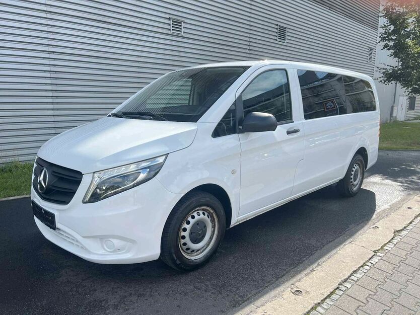 Mercedes-Benz Vito 130.000 km 26.900 € Frankfurt am Main 65933