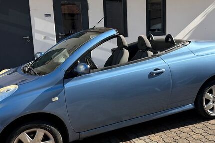 Nissan Micra 181.500 km 1.790 &euro; Frankfurt 60599