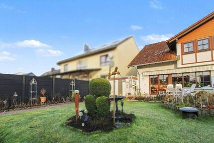 Haus Babenhausen - 4 Zimmer, 120 m&sup2;, 549.000&euro; | Angebot:26731303