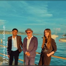 Allana - Franzi Aller Trio | feat. Tony Lakatos 12.12.2025 Jazzkeller Frankfurt