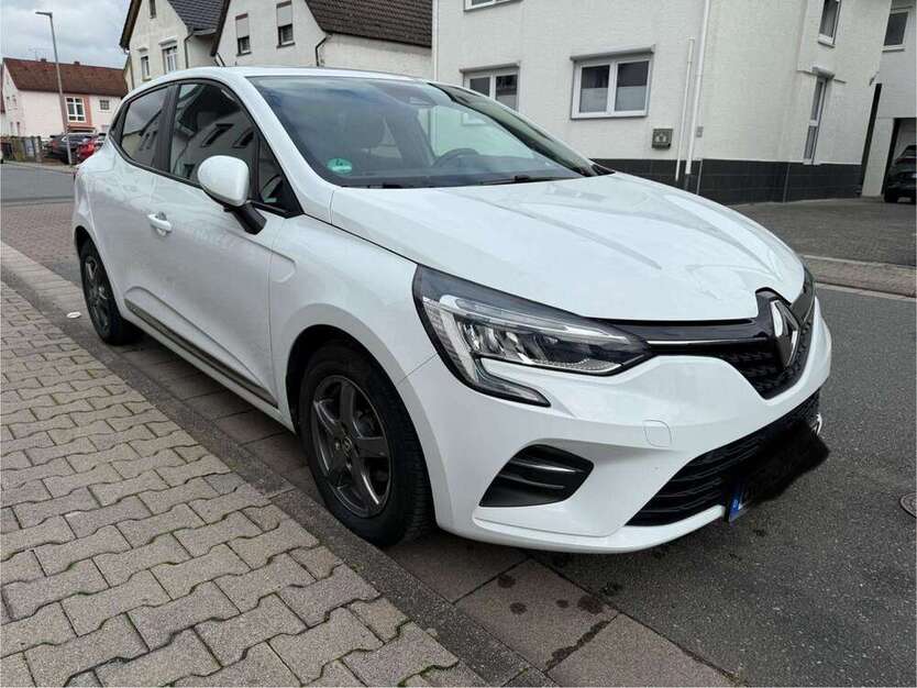 Renault Clio 75.123 km 9.460 € Eppstein 65817