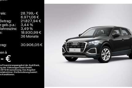 Audi Q2 25.500 km 28.799 € Mühlheim a. Main 63165