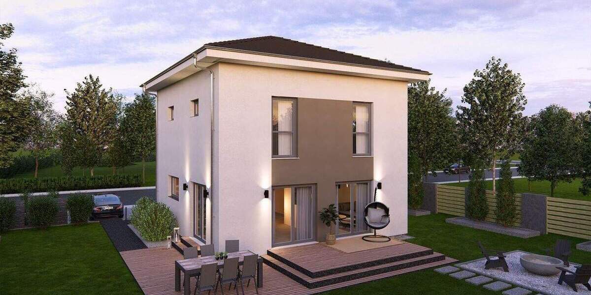 Einfamilienhaus Mörfelden-Walldorf Mörfelden - 3 Zimmer, 135 m&sup2;, 657.000&euro; | Angebot:25246456