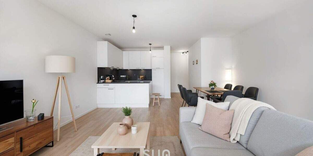 Etagenwohnung Langen (Hessen) Langen - 3 Zimmer, 78 m&sup2;, 399.000&euro; | Angebot:25737643