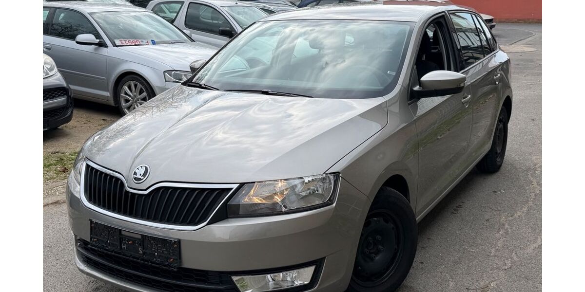 Skoda Rapid 65.000 km 6.500 &euro; Frankfurt am Main 65933