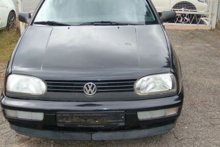 VW Golf 230.000 km 950 € Erlensee 63526