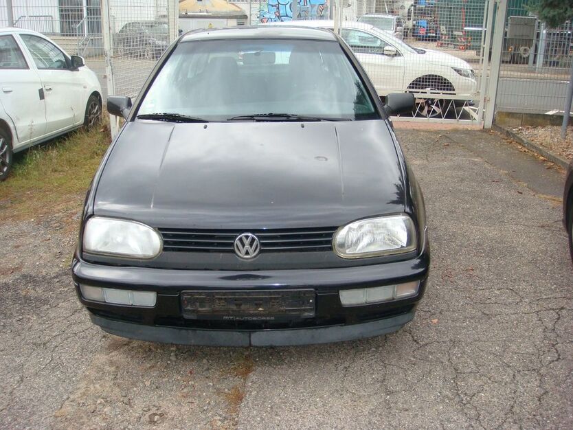 VW Golf 230.000 km 950 € Erlensee 63526