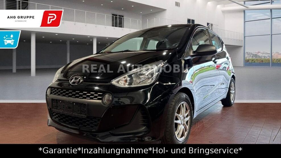 Hyundai i10 111.000 km 6.900 € Frankfurt am Main 65933