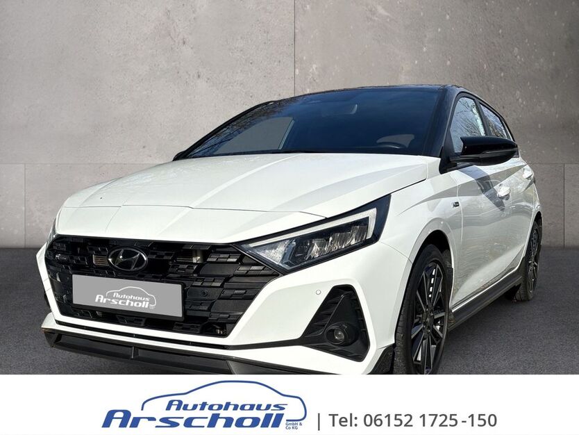 Hyundai i20 32.091 km 21.990 € Groß - Gerau 64521