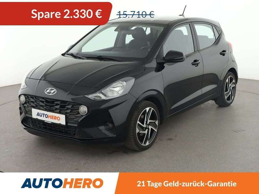 Hyundai i10 37.800 km 13.380 € Frankfurt am Main 65936