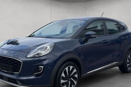 Ford Puma 30.135 km 15.950 &euro; Frankfurt 60386