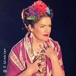 Itzi Lesaka + F.Braun 'Geliebte Frida'
