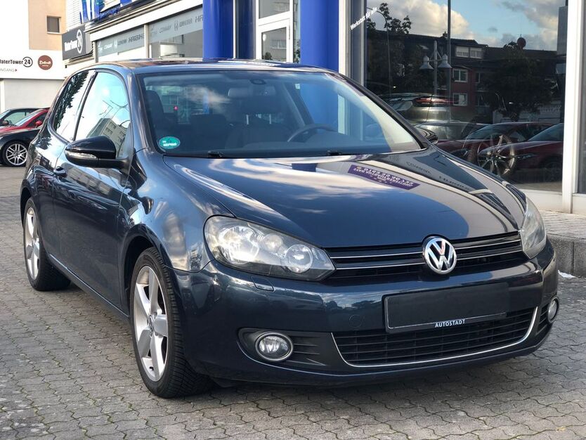 VW Golf 100.000 km 7.490 € Langen 63225