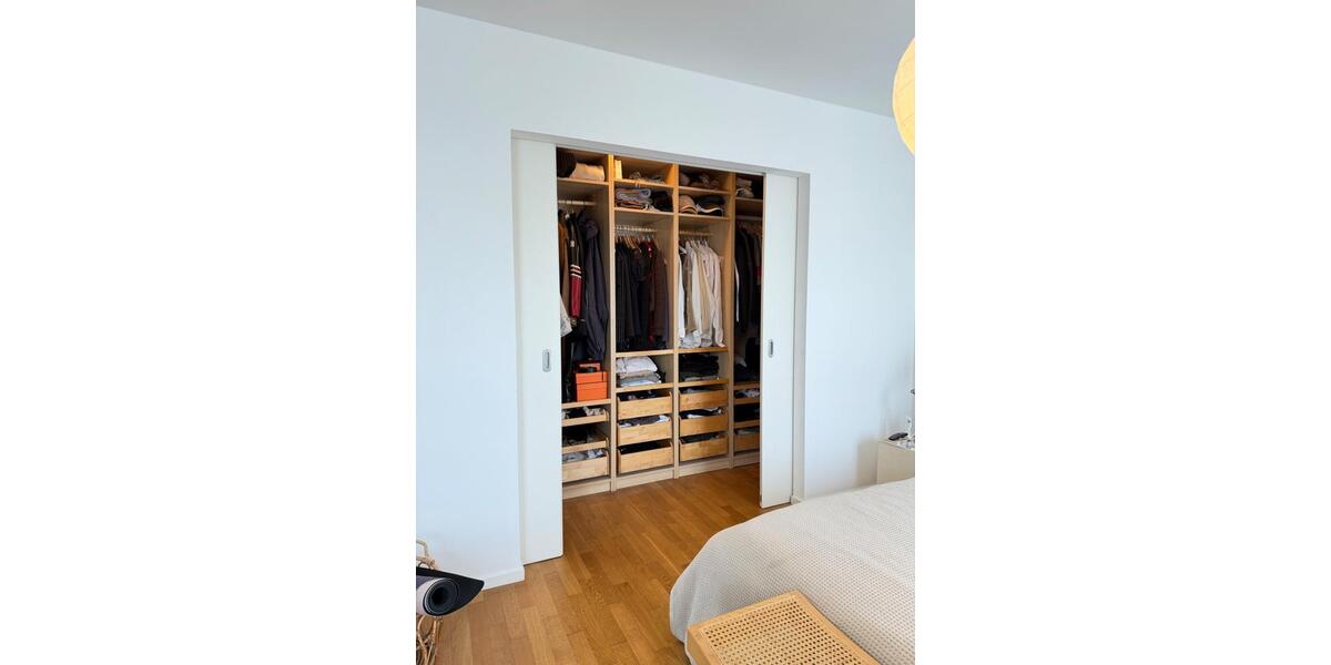 Terrassenwohnung Frankfurt am Main Gutleutviertel - 2 Zimmer, 90 m&sup2;, 1.600&euro; | Angebot:26619439