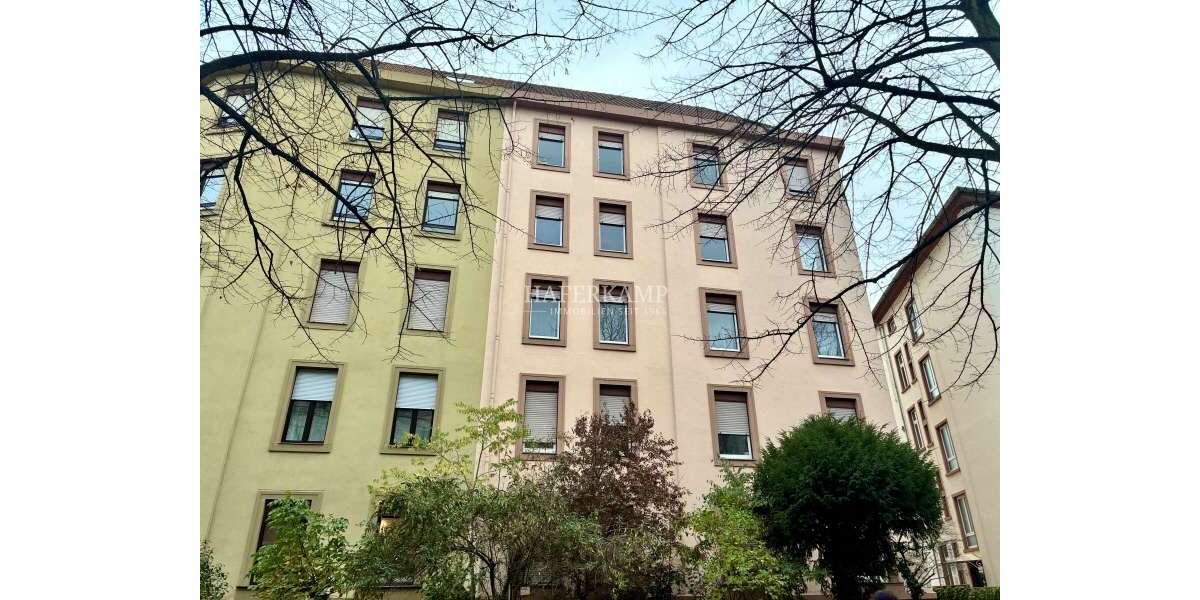 Wohnung zum Kaufen in Frankfurt am Main 242.500 € 30.43 m² 1 zimmer