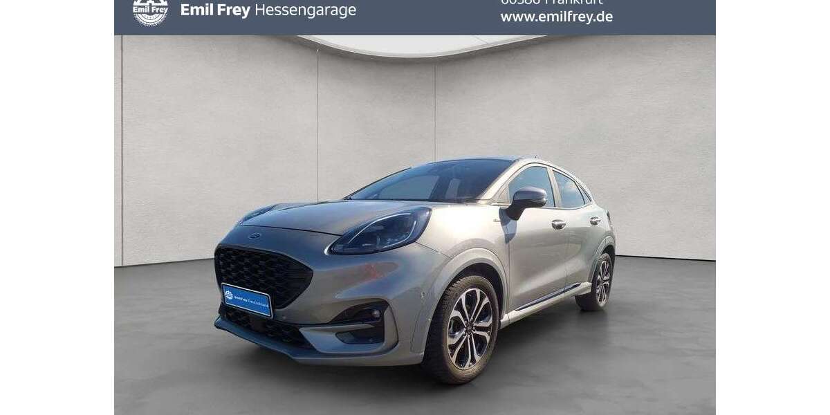 Ford Puma 30.868 km 18.950 &euro; Frankfurt am Main 60386