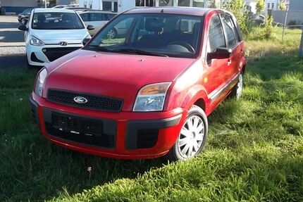 Ford Fusion 100.115 km 1.750 &euro; Florstadt/Nd. Mockstadt 61197