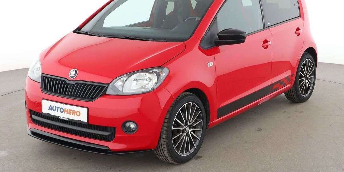 Skoda Citigo 102.036 km 7.910 &euro; Frankfurt am Main 65936