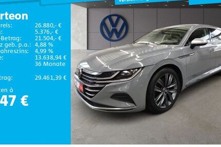 VW Arteon 111.647 km 26.880 &euro; Frankfurt 60326
