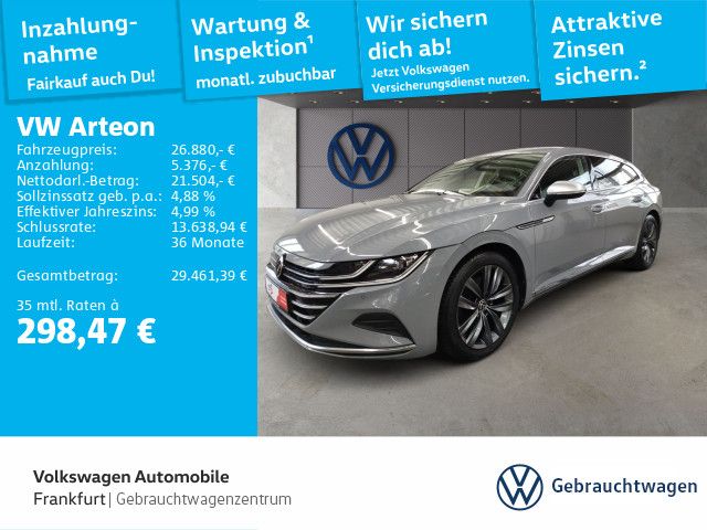 VW Arteon 111.647 km 26.880 &euro; Frankfurt 60326
