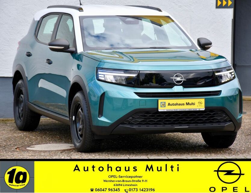 Opel Frontera 1.500 km 24.500 € Limeshain 63694