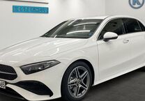 Gebrauchtwagen Mercedes A 180