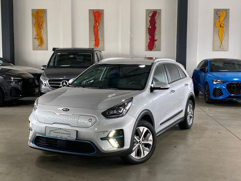 Kia Niro 34.827 km 22.490 € Frankfurt 60386