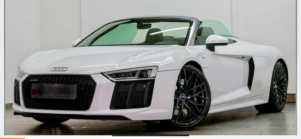 Audi R8 23.500 km 128.600 € Bad Nauheim 61231