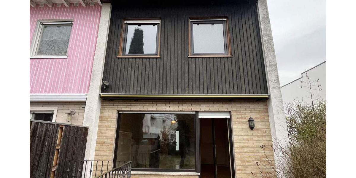 Reihenendhaus Langen Oberlinden - 3 Zimmer, 76 m&sup2;, 340.000&euro; | Angebot:24764005