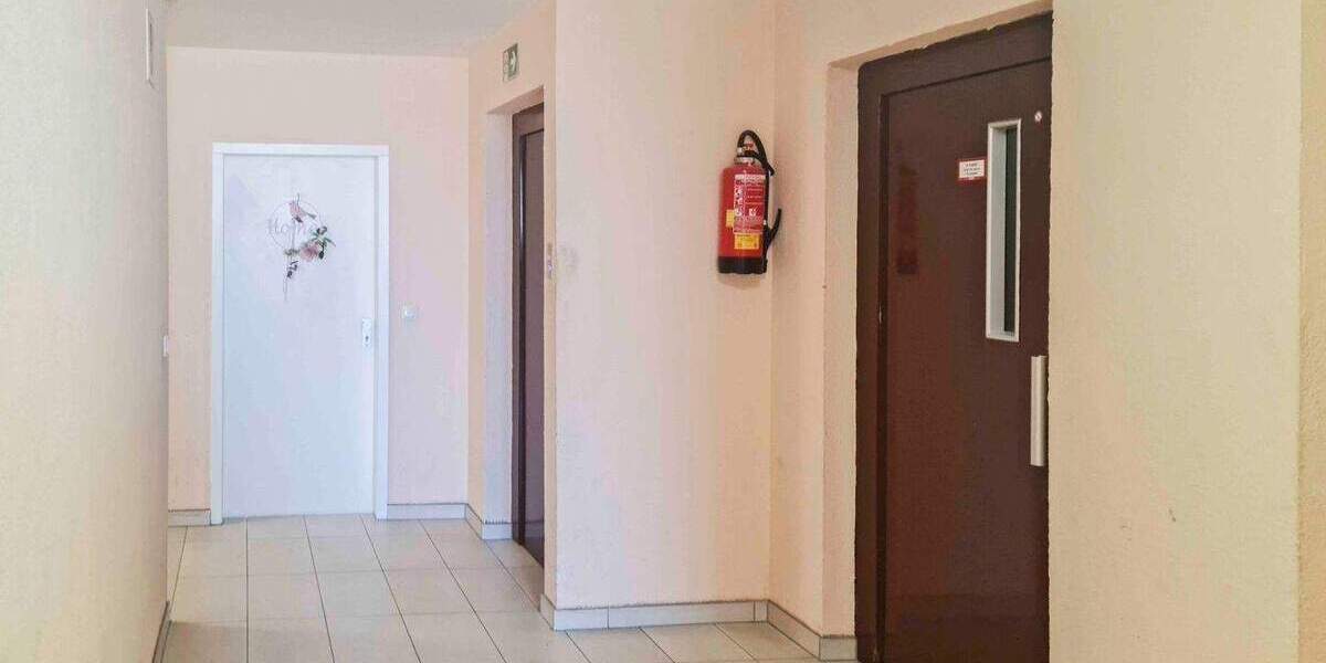 Etagenwohnung Offenbach am Main Hafen - 2 Zimmer, 68 m&sup2;, 195.000&euro; | Angebot:25265615