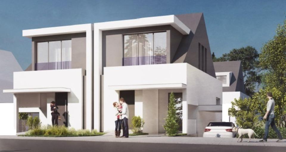 Doppelhaushälfte Glattbach - 5 Zimmer, 170 m&sup2;, 1.950&euro; | Angebot:25261169