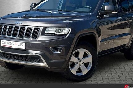 Jeep Grand Cherokee 108.053 km 21.770 € Darmstadt 64285