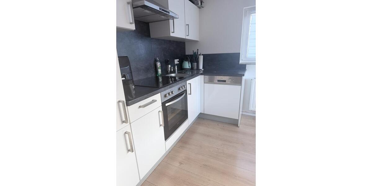 Etagenwohnung Aschaffenburg Damm - 2 Zimmer, 53 m&sup2;, 620&euro; | Angebot:26340131