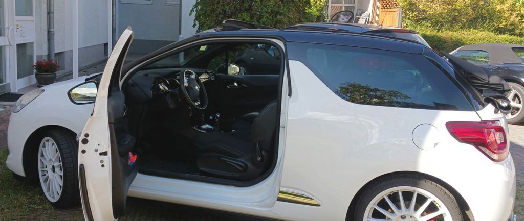 Citroen DS3 18.800 km 10.000 € Rüsselsheim 65428
