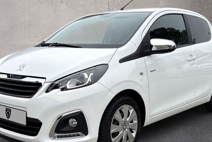 Peugeot 108 36.413 km 9.900 &euro; Groß - Gerau 64521