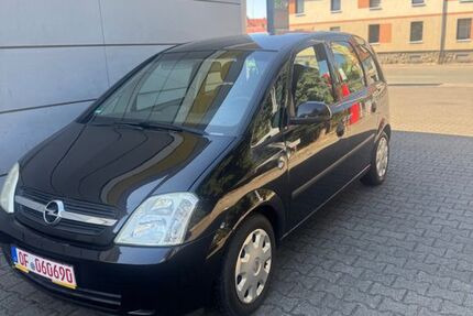 Opel Meriva 62.647 km 3.200 € Mühlheim 63165