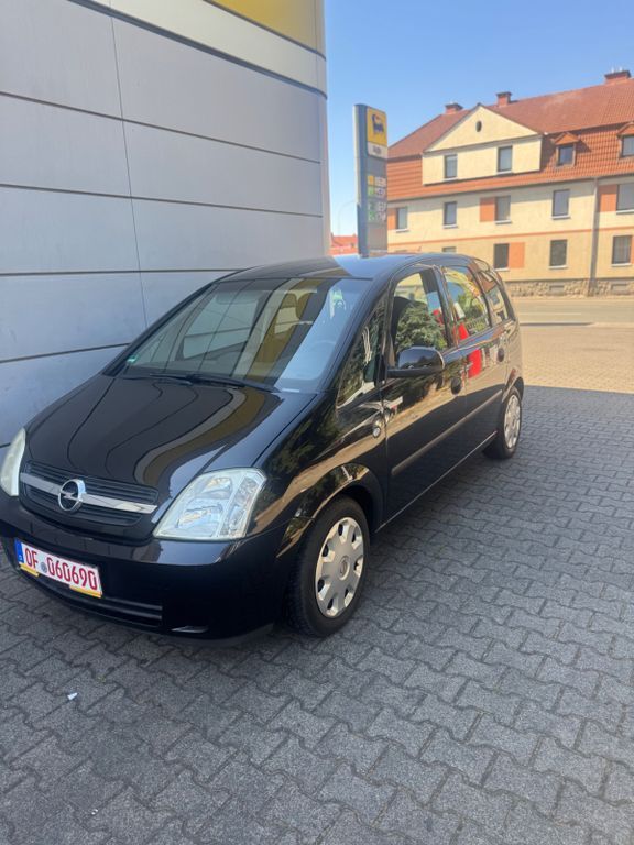 Opel Meriva 62.647 km 3.200 € Mühlheim 63165