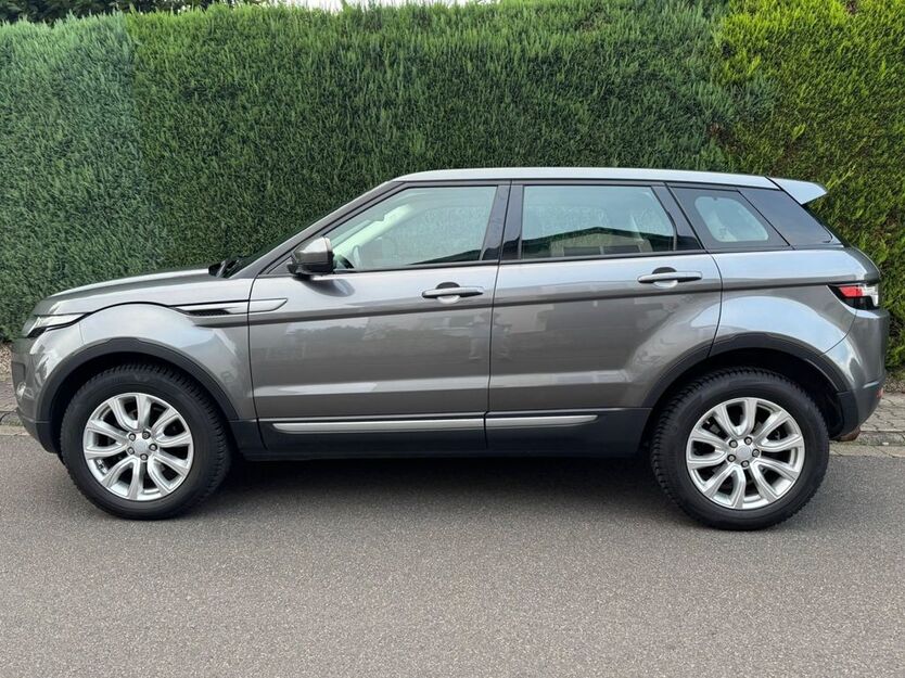 Land Rover Range Rover Evoque 115.271 km 16.999 € Seligenstadt 63500