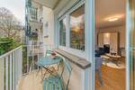 Etagenwohnung Frankfurt am Main Nordend-West - 2 Zimmer, 42 m&sup2;, 1.650&euro; | Angebot:25908840