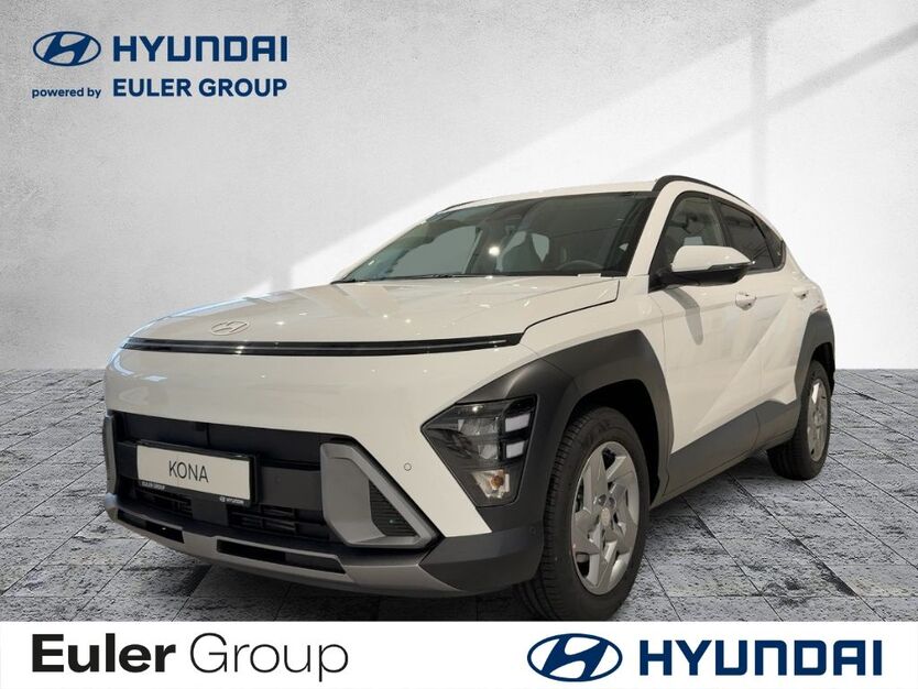 Hyundai KONA 9.999 km 27.990 € Frankfurt 60314