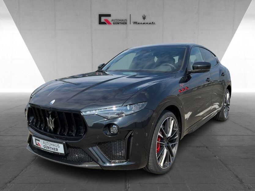 Maserati Levante 55.500 km 108.300 € Frankfurt 60314