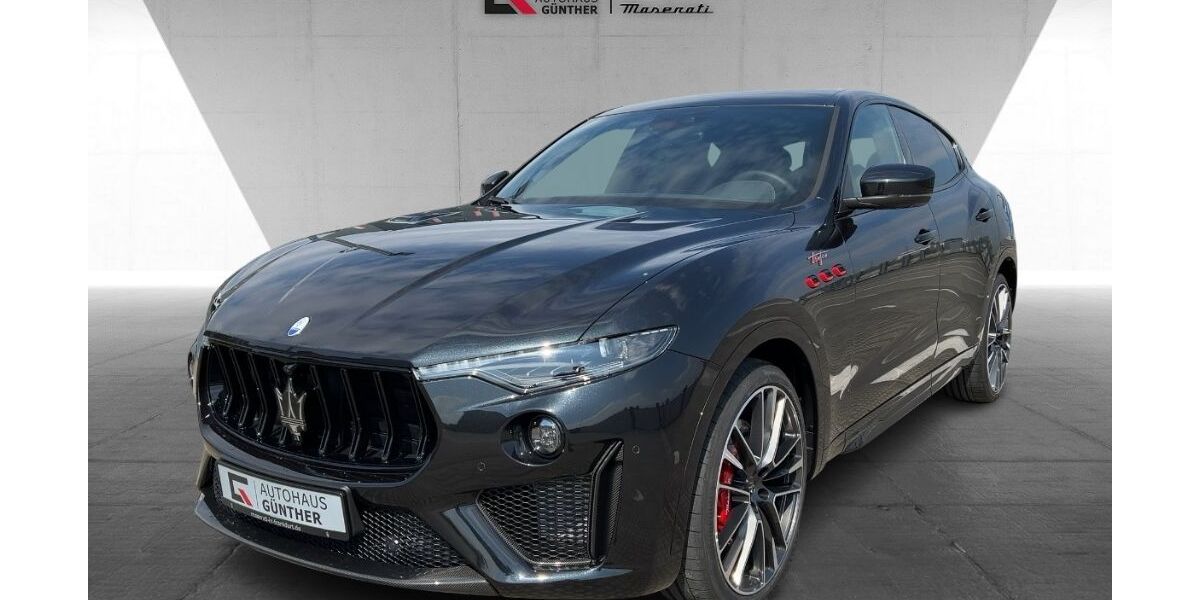 Maserati Levante 61.212 km 98.800 &euro; Frankfurt 60314
