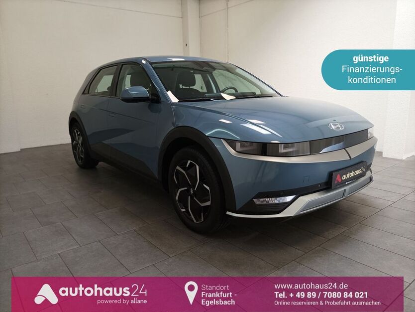 Hyundai IONIQ 5 24.458 km 25.970 € Egelsbach 63329