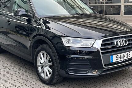 Audi Q3 128.000 km 16.200 &euro; Frankfurt am Main 65936