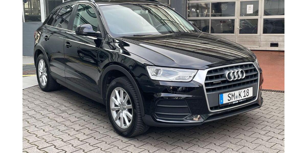 Audi Q3 128.000 km 16.200 &euro; Frankfurt am Main 65936